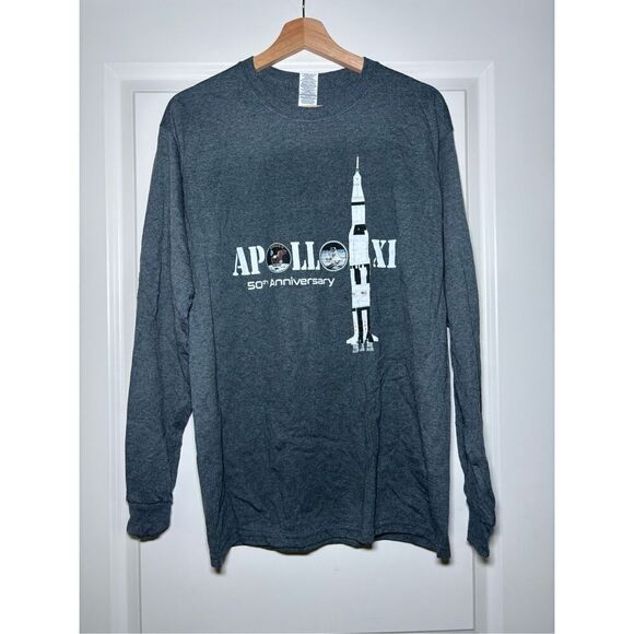Gildan Other - Apollo 50th Anniversary Long Sleeve size Medium